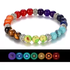 Pulsera - 7 Chakras