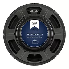 Patriot Texas Heat - Altavoz De Guitarra De 12 Pulgadas, 150