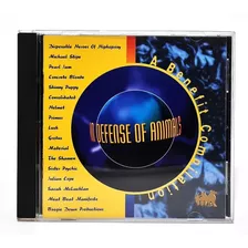 Cd In Defense Of Animals Benefit Compilation Importado Tk0m