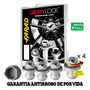 Anillos Piston Std Melling Ceramica Octavia 4 Cil 1.9l 12