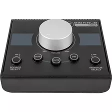 Mackie Big Knob Passive Monitor Controller 