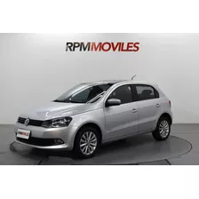 Volkswagen Gol Highline 1.6 5 P 2013 Rpm Moviles