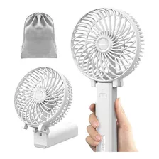 Easyacc Ventilador Portátil De Mano, Ventilador Con Batería 