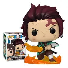 Boneco Funko Pop Do Tanjiro Kamado Demon Slayer - Lançamento