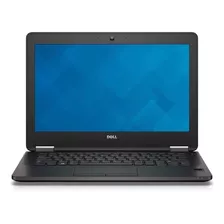 Laptop Dell E5450 Tactil Core I5 7th Gen 16 Gb Ram 256gb Ssd