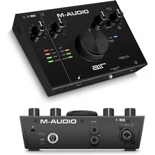 M-audio Air 192x4 Interface De Audio Usb-c 24bit 192khz