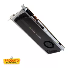 Placa De Vídeo Super Promoção Nvidia Quadro 400 2gb