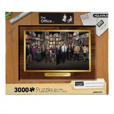 Puzzle Aquarius The Office 3000 Piezas