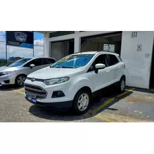 Ford Ecosport Se Aut 1.6 - Ano 2016 - Flex - Branca