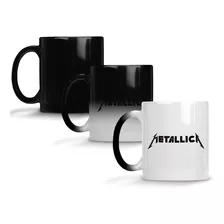 Caneca Magica Cmg1 Metallica