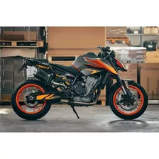 Ktm Duke 790