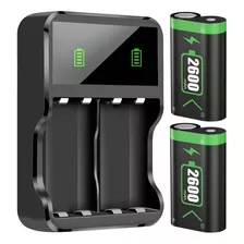 Batería Recargable Para Mando Xbox One/s/x/elite, 2x2600mah