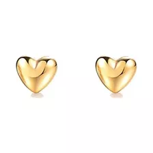 Oferta 2 Pares De Aretes Ortopédicos En Oro 18klts