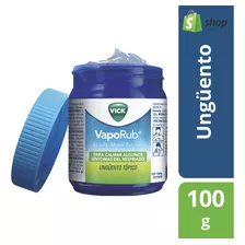 Vick Vaporub Descongestionante Vaporizante - 100g