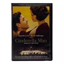 Dvd Película Cinderella Man / El Luchador - Como Nueva