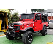 Toyota Land Cruiser Fj 43