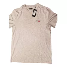 Remera Tommy Jeans Hombre Temp 2023