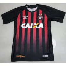 Camisa Do Athletico Paranaense 2017 Umbro Furacão Tamanho P