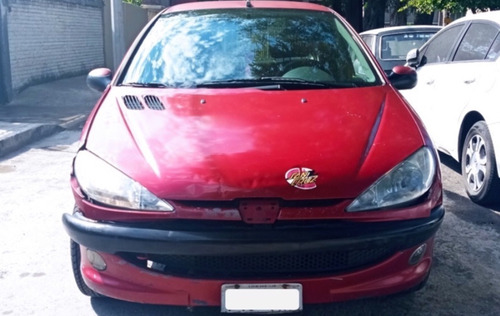 Tapn Rin #2 Peugeot 206 Org 4 Pts 1.6 Std 2001/2009 Foto 10