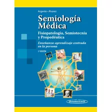 Semiologia Médica Argente Álvarez 3° Ed