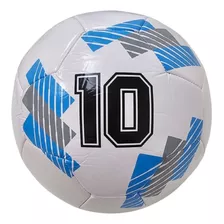 Pelota De Fútbol Nº 5 Argentina Diseño Del N°10