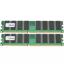 Placa Memoria Desktop 256 Mb Ddr 400 Mhz - Pc3200 B6u808