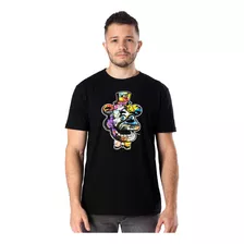 Remeras Hombre Five Nights At Freddy's |de Hoy No Pasa| 10