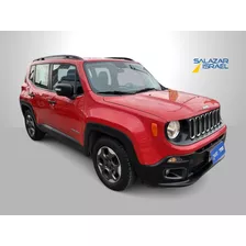 Jeep Renegade 2017