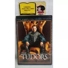 Los Tudor - Temporada 3 - 3 Dvd - Doblado 