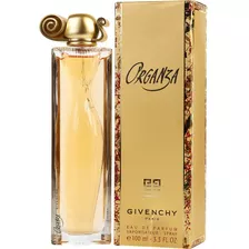 Perfume Organza Para Mujer De Givenchy Edp 100ml Original