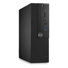 Desktop Dell Optiplex 3050 I5-7500 8 Gb De Ram 256 Gb Ssd