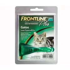 Frontline Para Gatos Pipeta 