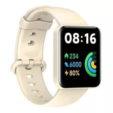 Reloj Smartwatch Xiaomi Mi Watch Lite 2 Spo2 1.55'' Ivory