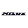 Kit De Emblemas Para Toyota Hilux Vigo 3.0 Toyota Hi-Lux