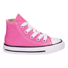 Tenis Converse Chuck Taylor All Star Core Rosa Niñas 7j234c