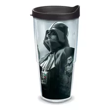 Vaso Aislante Tervis Star Wars Darth Empire 710 Ml