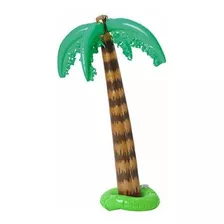 Disfraz Hombre - Palmera Inflable 90cm Aprox. De Smiffy Para