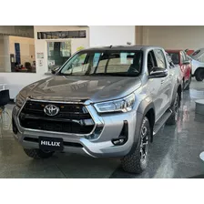 Toyota Hilux Srx 4.0 Gasolina Automática 2023 Accesorizada