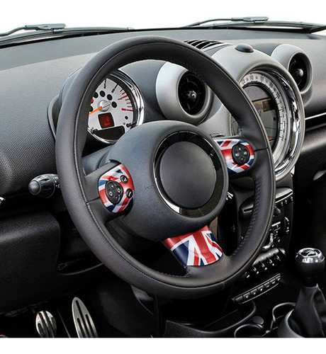 Funda De Volante Para Mini Cooper S Countryman R55 R56 Foto 4