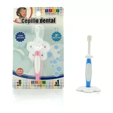 Cepillo Dental Higiene Segunda Dentición Baby Innovation