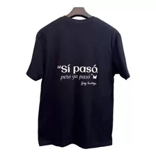 Playera Frase Gaby Tanatóloga