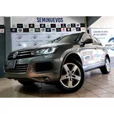 Volkswagen Touareg V8 2012 Blindada