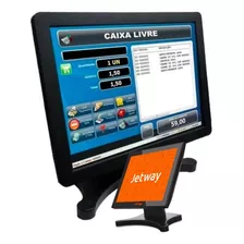 Monitor Tanca / Jetway Touch Screen 15 Jmt-330 