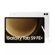 Tablet Samsung Galaxy Tab S9 Fe+ 8gb Ram Plata 128gb