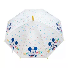 Guarda Chuva Mickey Mouse Amarelo Disney