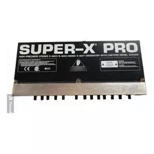 Crossover Cx3400 V2 Super-x Pro Premium