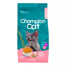 Alimento Champion Cat Gatos Pequeños 20 Kg 