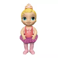 Baby Alive Doce Bailarina Hasbro