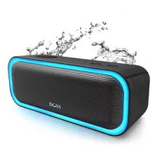 Bocina Soundbox Pro Bluetooth Inalámbrica Portátil - Doss 