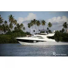 Lancha Phantom Schaefer 500 Fly Ñ Intermarine Azimut 